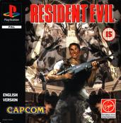 Resident Evil - PS1 image