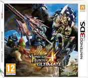 Monster Hunter 4 Ultimate - 3DS image