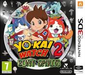 Yo-Kai Watch 2: Bony Spirits - 3DS image