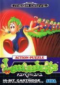 Lemmings - Megadrive