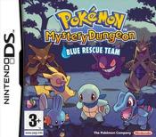 Pokemon Mystery Dungeon: Blue Rescue Team - DS image