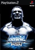 WWE Smackdown Here Comes The Pain - Ps2