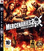 Mercenaries 2 World in Flames - PS3 image