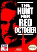 Hunt for Red October - NES image