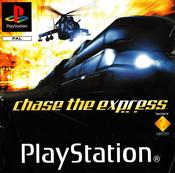 Chase The Express - PS1