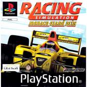 Racing Simulation Monaco Grand Prix - PS1