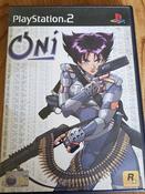 Oni - PS2 image