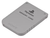 PS1 Memory Card