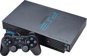 Playstation 2 Console (Original, Black)