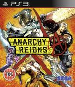 Anarchy Reigns - PS3