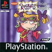 Rugrats Totally Angellica - PS1 image