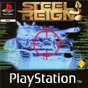 Steel Reign - PS1 image