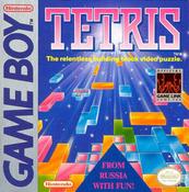 Tetris - Gameboy image