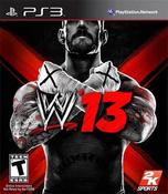 WWE 13 - PS3