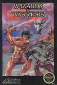 Wizards &amp; Warriors - NES