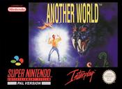 Another World - SNES image