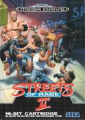 Streets Of Rage 2 - Megadrive