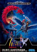 Phelios - Megadrive