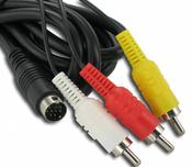 NEW AV Cable (Mega Drive 2) image