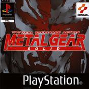 Metal Gear Solid - PS1