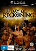 WWE Day of Reckoning - Gamecube image