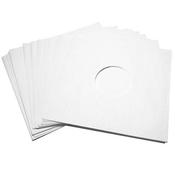12" White Standard Inner Sleeve