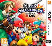 Super Smash Bros - 3DS image