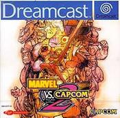Marvel Vs. Capcom 2 - Dreamcast image