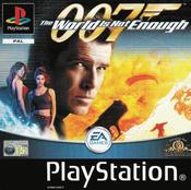 007 The World is not Enough - PS1 image