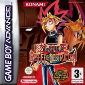 Yu Gi Oh Reshef of Destruction - Gameboy