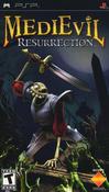 MediEvil: Resurrection - PSP