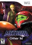 Metroid other M - Wii image
