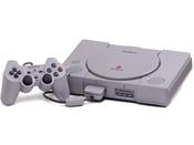 Playstation 1 Console (Original)