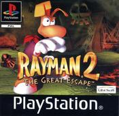 Rayman 2 The Great Escape - PS1
