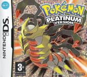 Pokemon Platinum  - DS