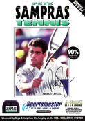 Sampras Tennis - Megadrive