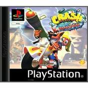 Crash Bandicoot 3: Warped - PS1 image