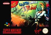Earthworm Jim - SNES