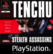 Tenchu Stealth Assassins - PS1