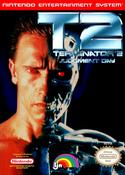 Terminator 2 - NES