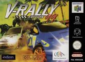 V-rally - N64 image