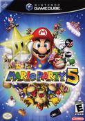 Mario Party 5 - Gamecube image