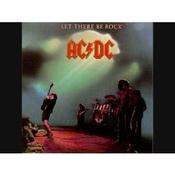 ACDC, LET THERE BE ROCK