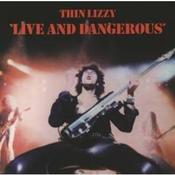 THIN lIZZY- LIVE &amp;amp; DANGEROUS image