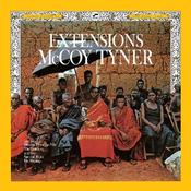 McCOY TYNER - EXTENSIONS (Blue Note, Tone Poet)
