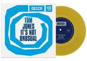 TOM JONES - IT'S NOT UNUSUAL