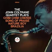 John Coltrane Quartet- The John Coltrane Quartet Plays: