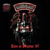 Motorhead - Live At  Brixton '87