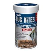 Fluval Bug Bites Tropical Flakes 45g image