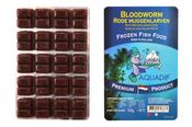 AquaDip Frozen Bloodworm 100g image